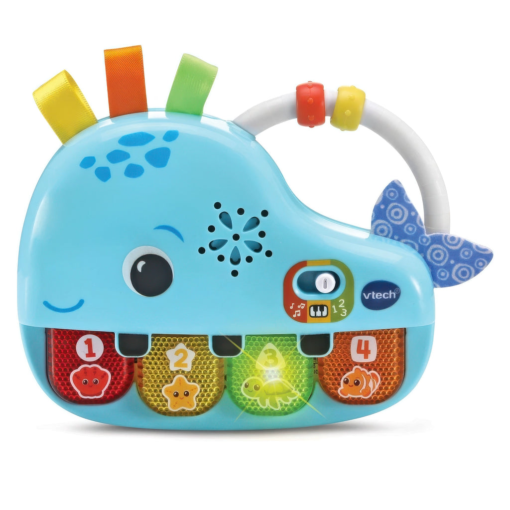 VTech Baby Ocean Buddies Animal Band Musical Toys - TOYBOX Toy Shop