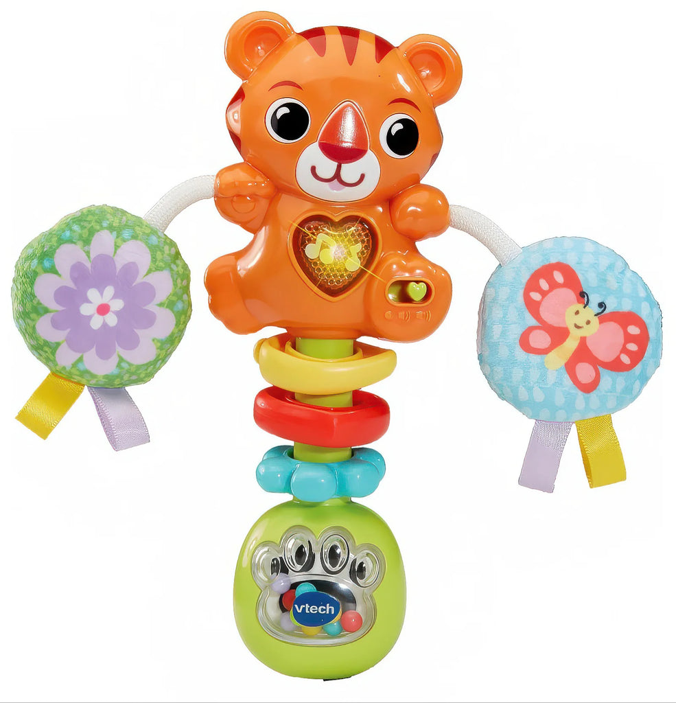 Vtech Baby Rattle & Roar Tiger - TOYBOX Toy Shop