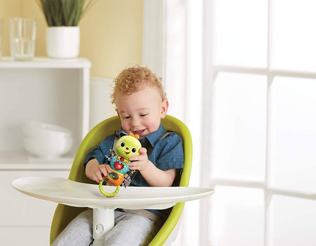 VTech Baby Shake & Sounds Caterpillar - TOYBOX Toy Shop