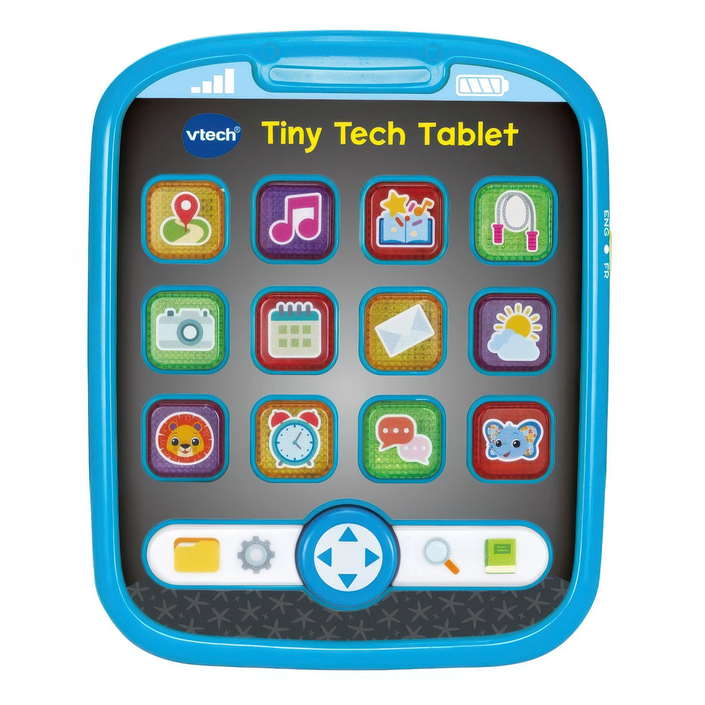 VTech Baby Tiny Tech Tablet - TOYBOX Toy Shop