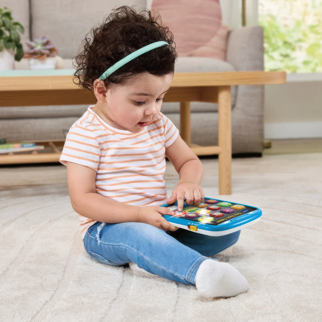 VTech Baby Tiny Tech Tablet - TOYBOX Toy Shop