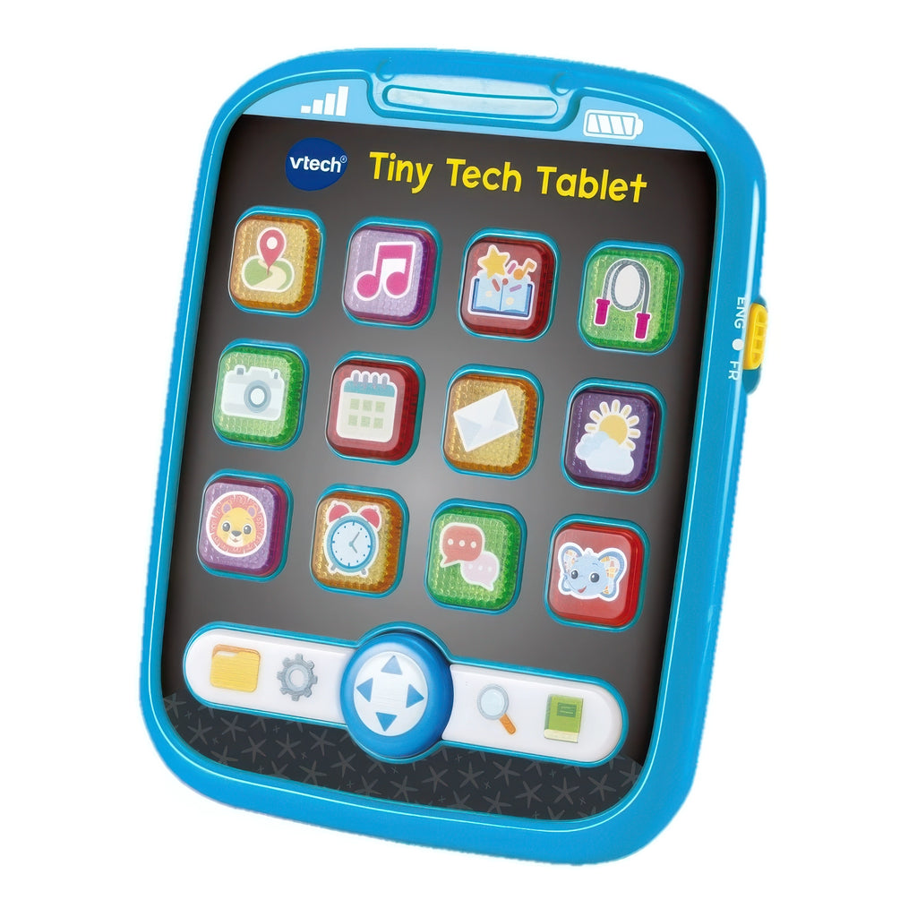 VTech Baby Tiny Tech Tablet - TOYBOX Toy Shop