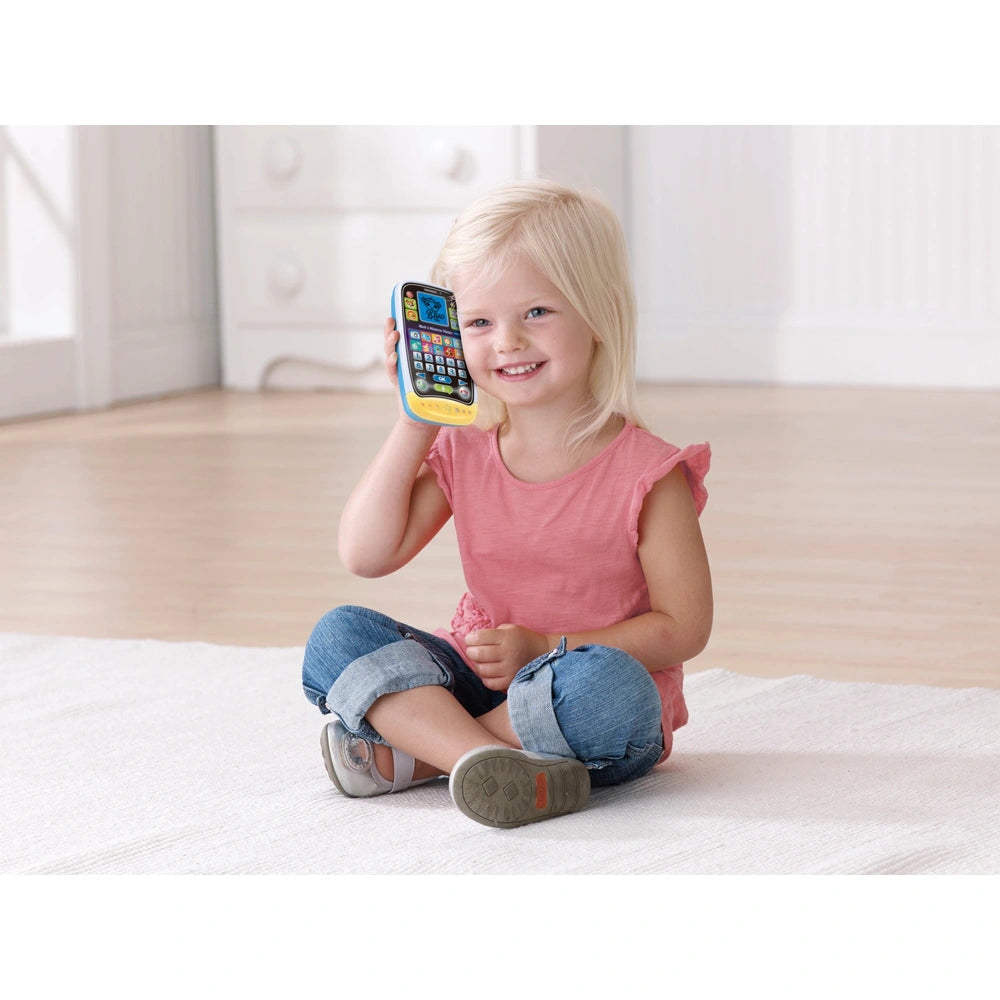 VTech Chat & Discover Phone - TOYBOX Toy Shop