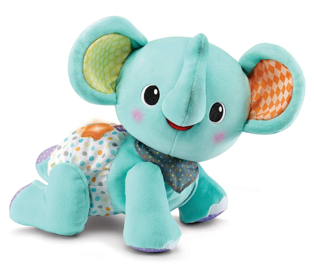 VTech Crawl With Me Elephant - TOYBOX Toy Shop