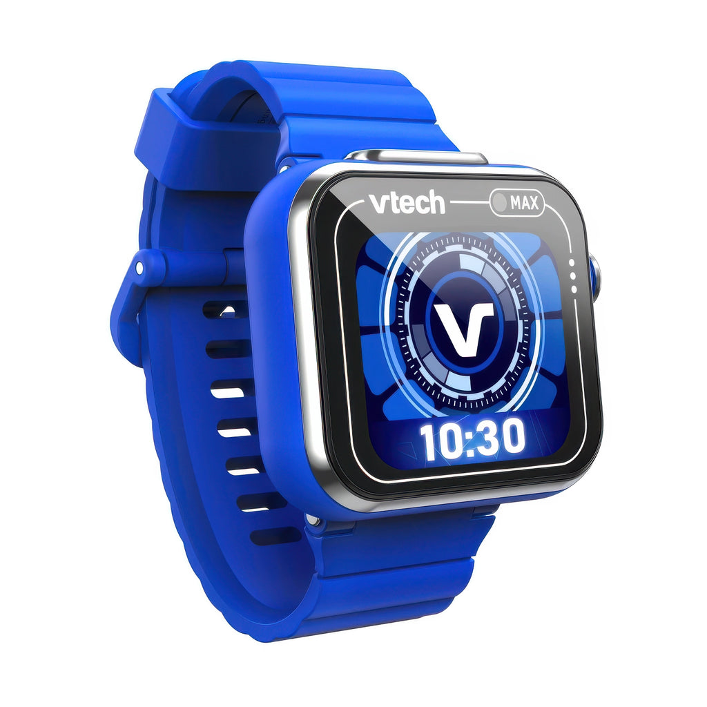 VTech KidiZoom Smart Watch MAX Blue - TOYBOX Toy Shop