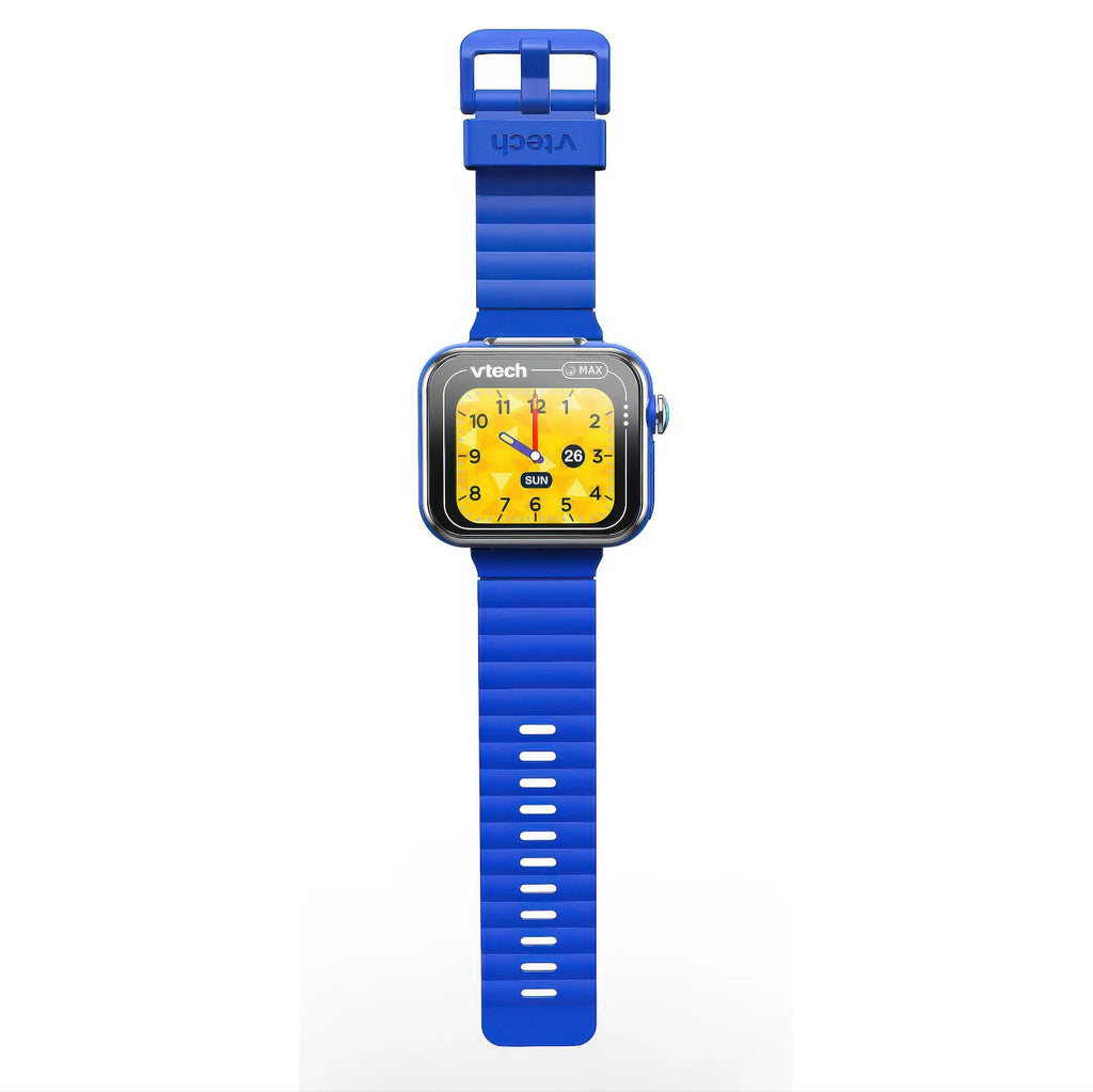 VTech KidiZoom Smart Watch MAX Blue - TOYBOX Toy Shop