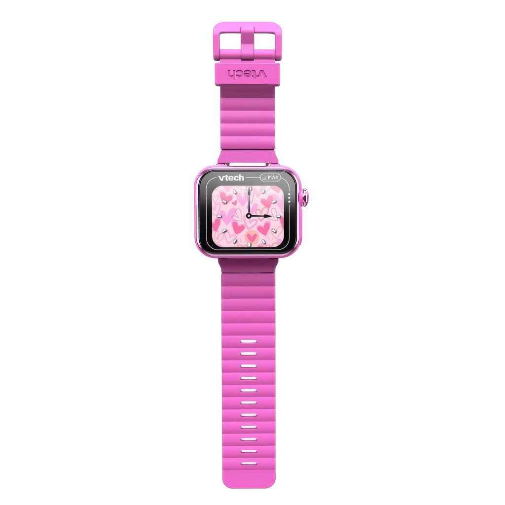 VTech KidiZoom Smart Watch MAX Pink - TOYBOX Toy Shop