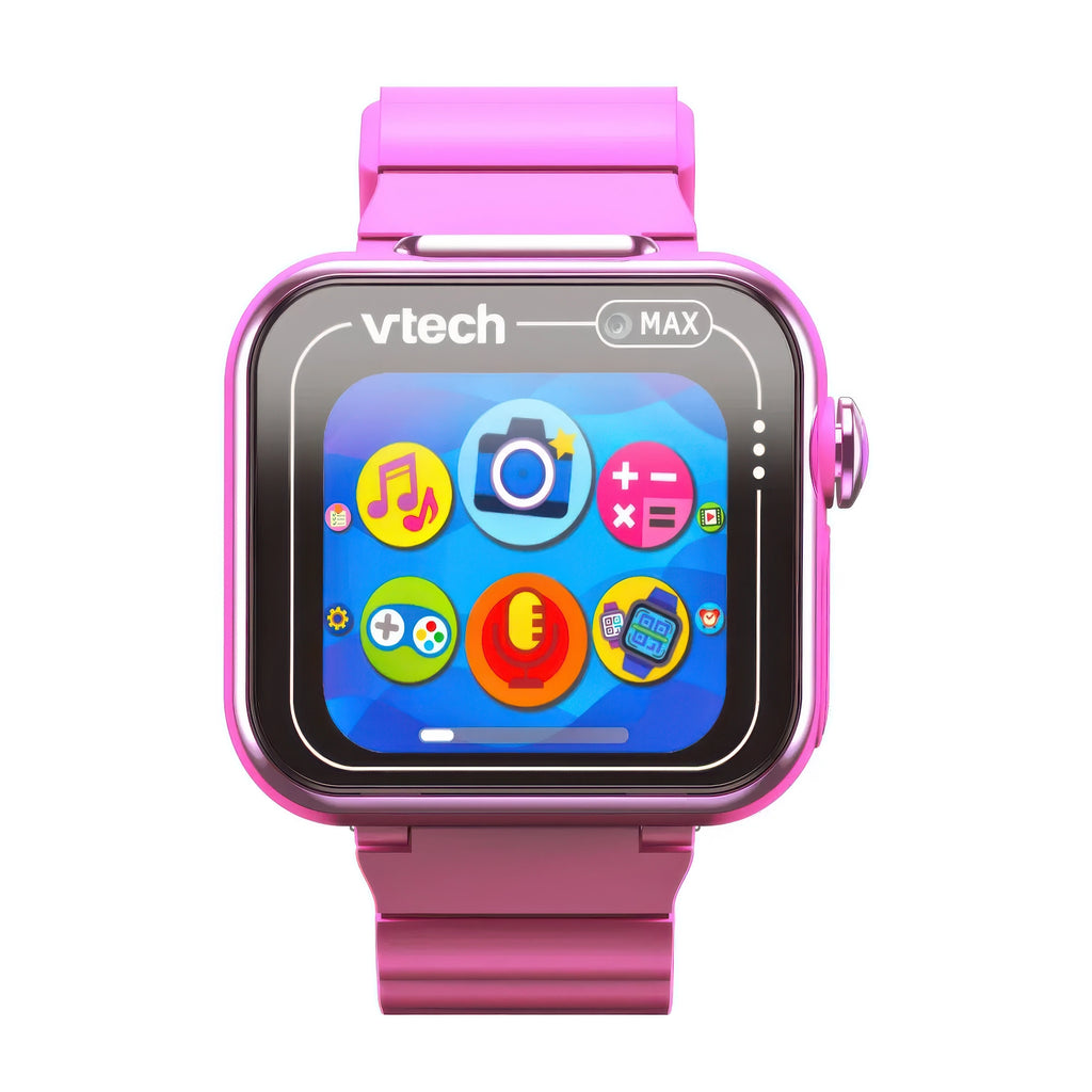 VTech KidiZoom Smart Watch MAX Pink - TOYBOX Toy Shop