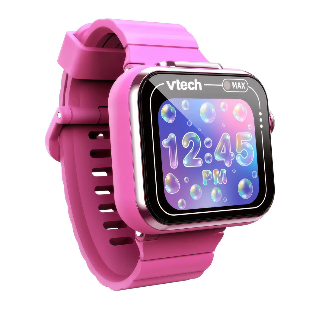 VTech KidiZoom Smart Watch MAX Pink - TOYBOX Toy Shop