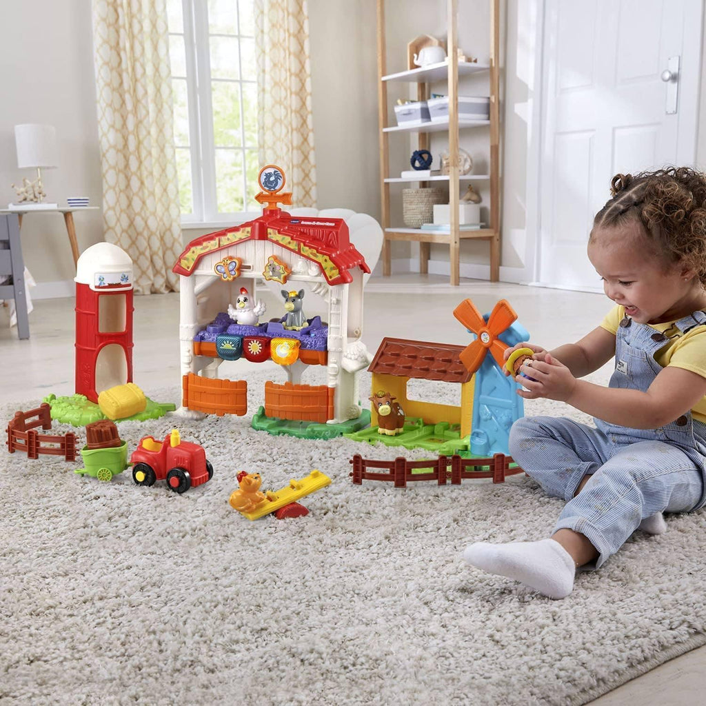 VTech Learn & Grow Farm - TOYBOX Toy Shop