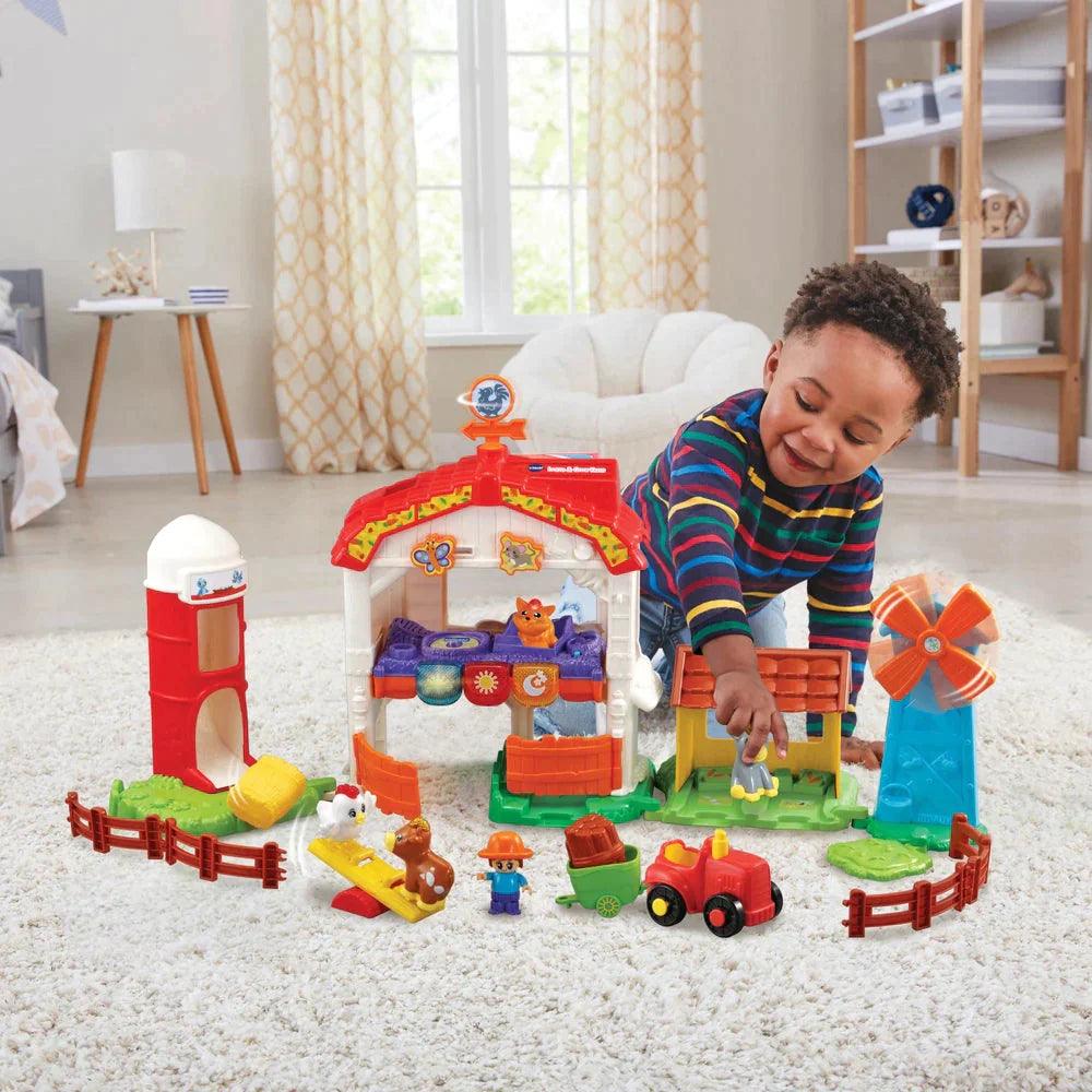 VTech Learn & Grow Farm - TOYBOX Toy Shop