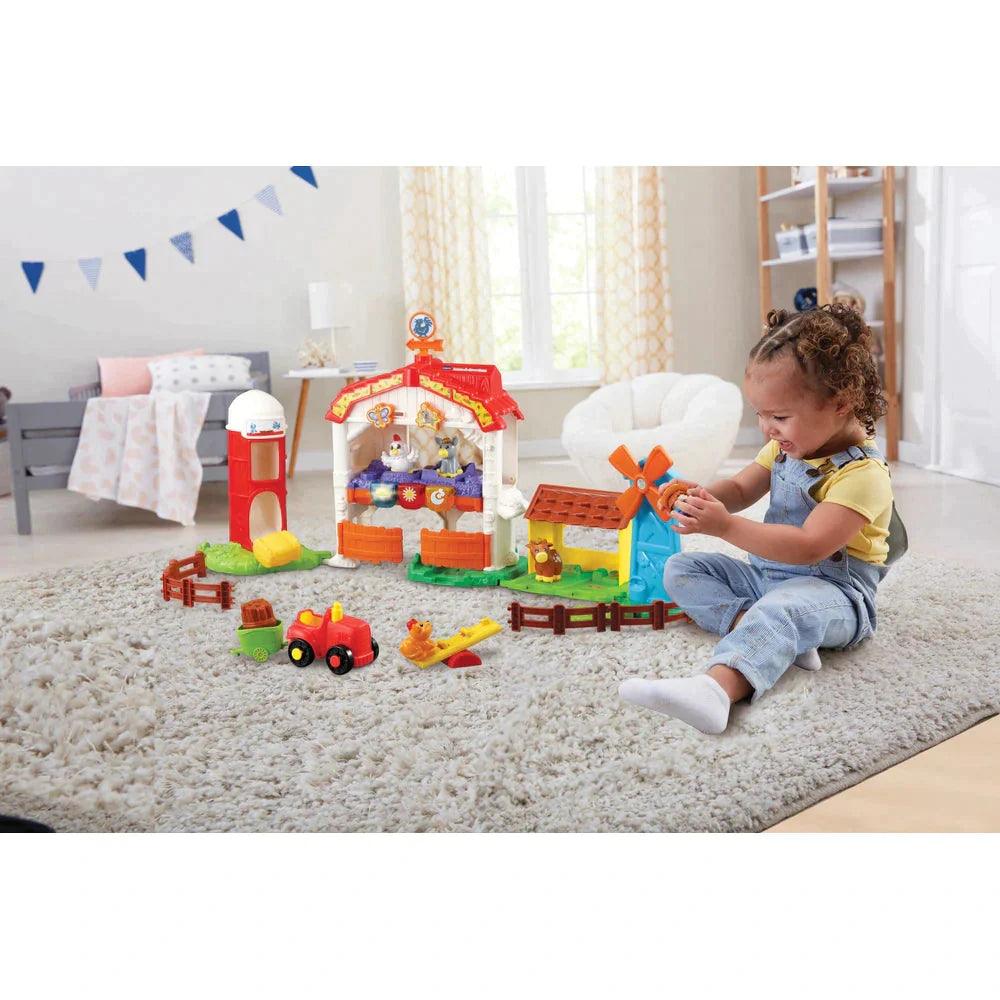 VTech Learn & Grow Farm - TOYBOX Toy Shop