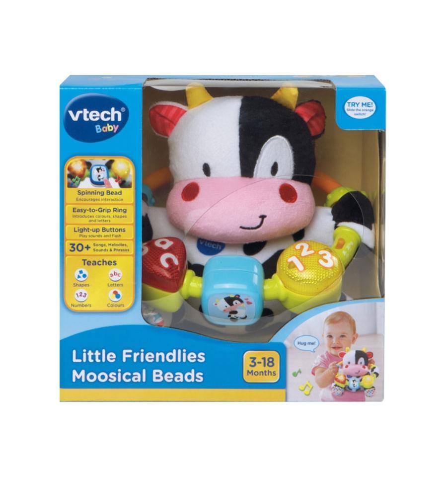 VTech Little Friendlies Moosical Beads - TOYBOX Toy Shop