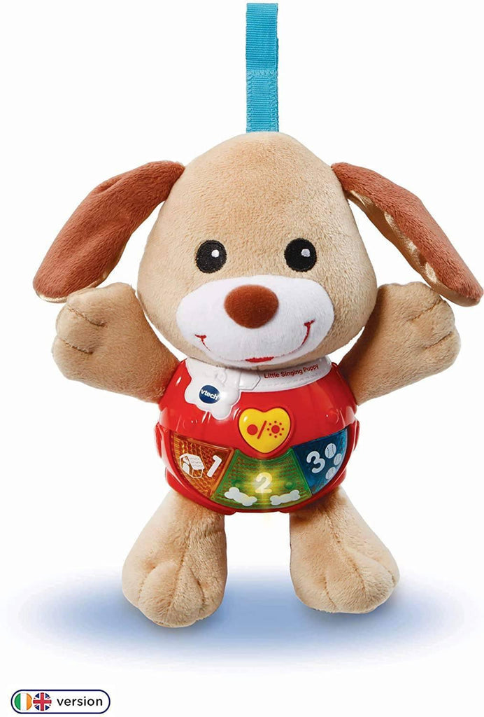 VTech Little Singing Puppy - TOYBOX Toy Shop