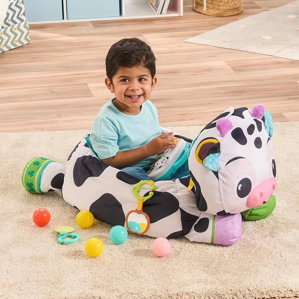 VTech Moosical Activities Ball Pit - TOYBOX Toy Shop