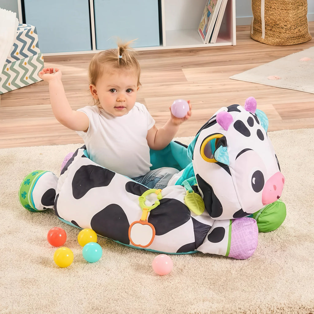 VTech Moosical Activities Ball Pit - TOYBOX Toy Shop