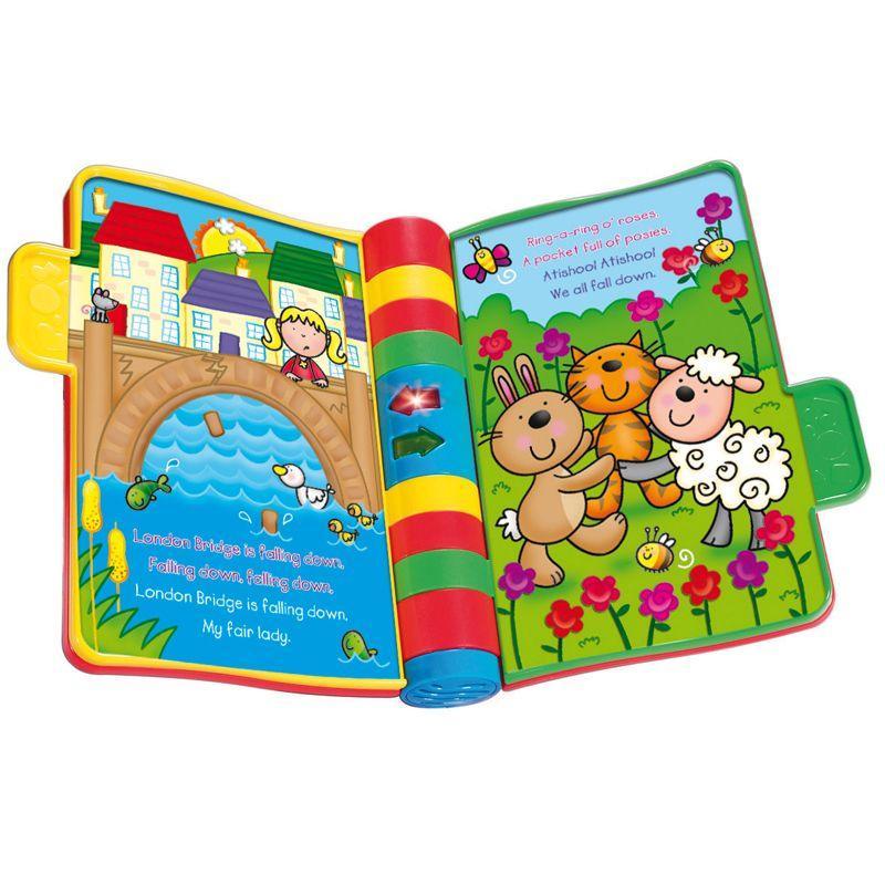 VTech Musical Rhymes Book - TOYBOX Toy Shop