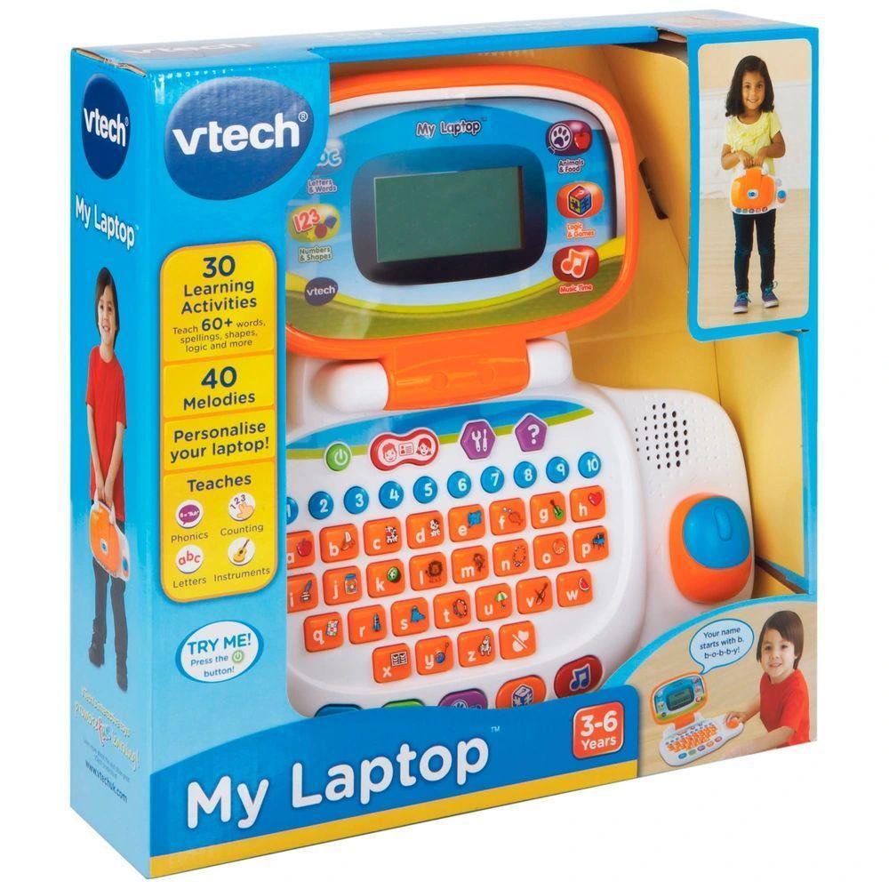 VTech My Laptop™ - TOYBOX Toy Shop