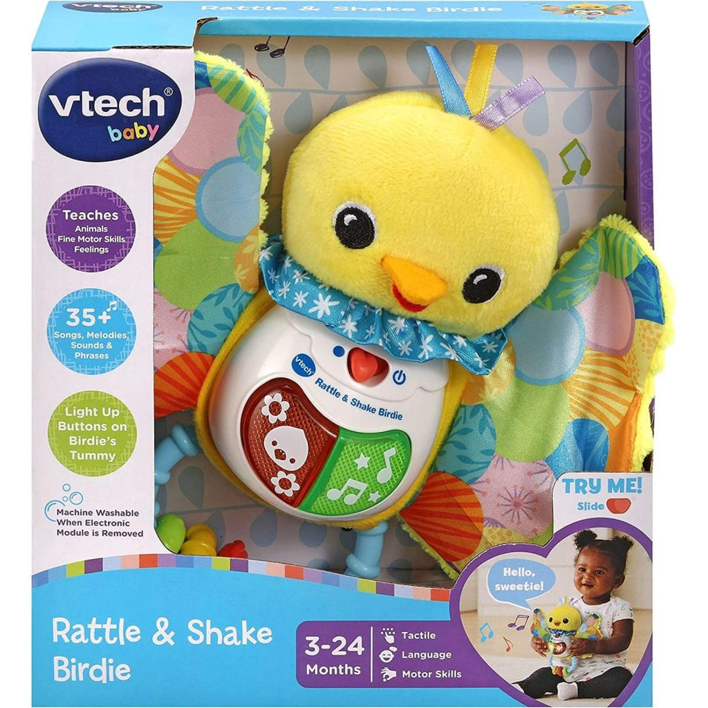 VTech Rattle & Shake Birdie - TOYBOX Toy Shop