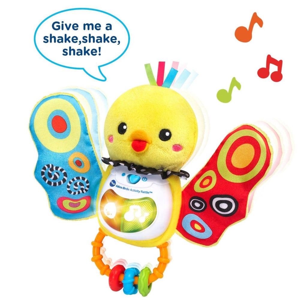 VTech Rattle & Shake Birdie - TOYBOX Toy Shop
