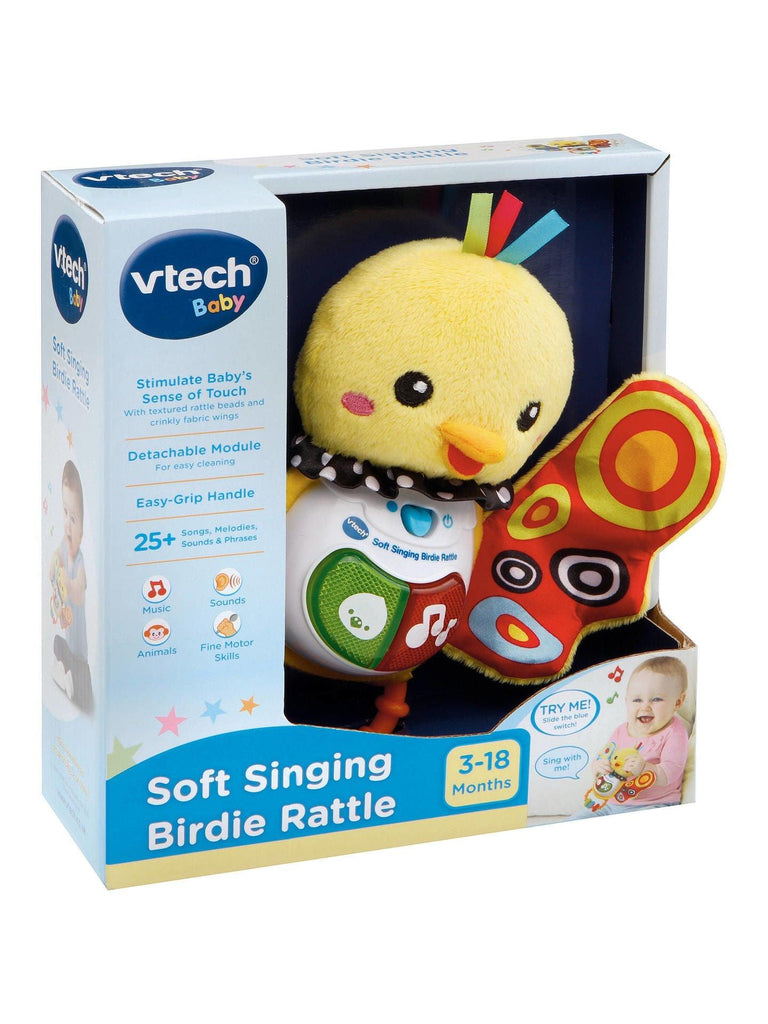 VTech Rattle & Shake Birdie - TOYBOX Toy Shop