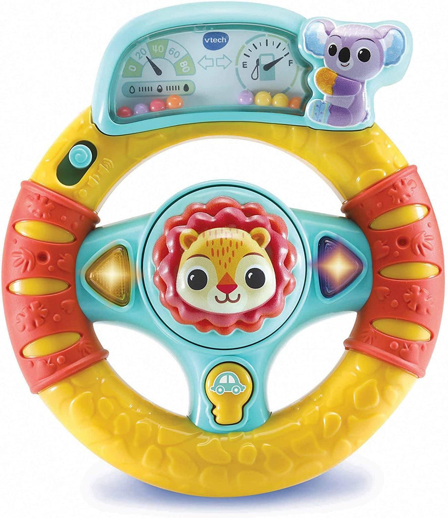 VTech Roar and Explore Wheel - TOYBOX Toy Shop