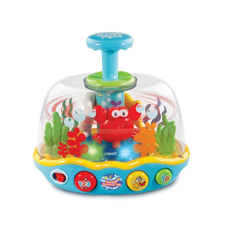 VTech Seaside Spinning Top - TOYBOX Toy Shop
