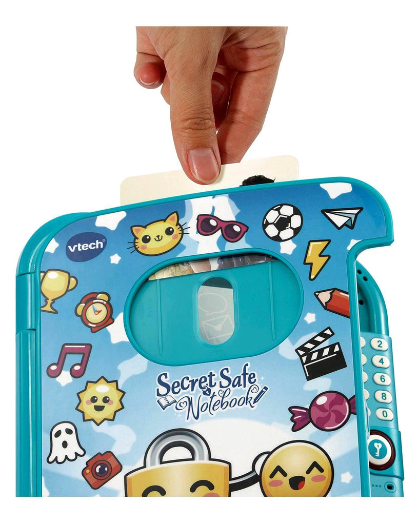 VTech Secret Safe Electronic Notebook - TOYBOX Toy Shop