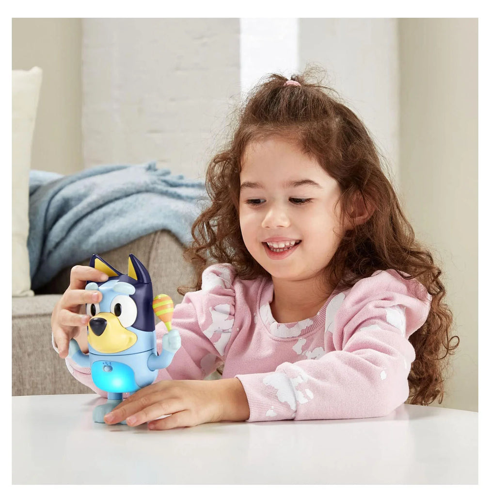 VTech Shake It Bluey - TOYBOX Toy Shop