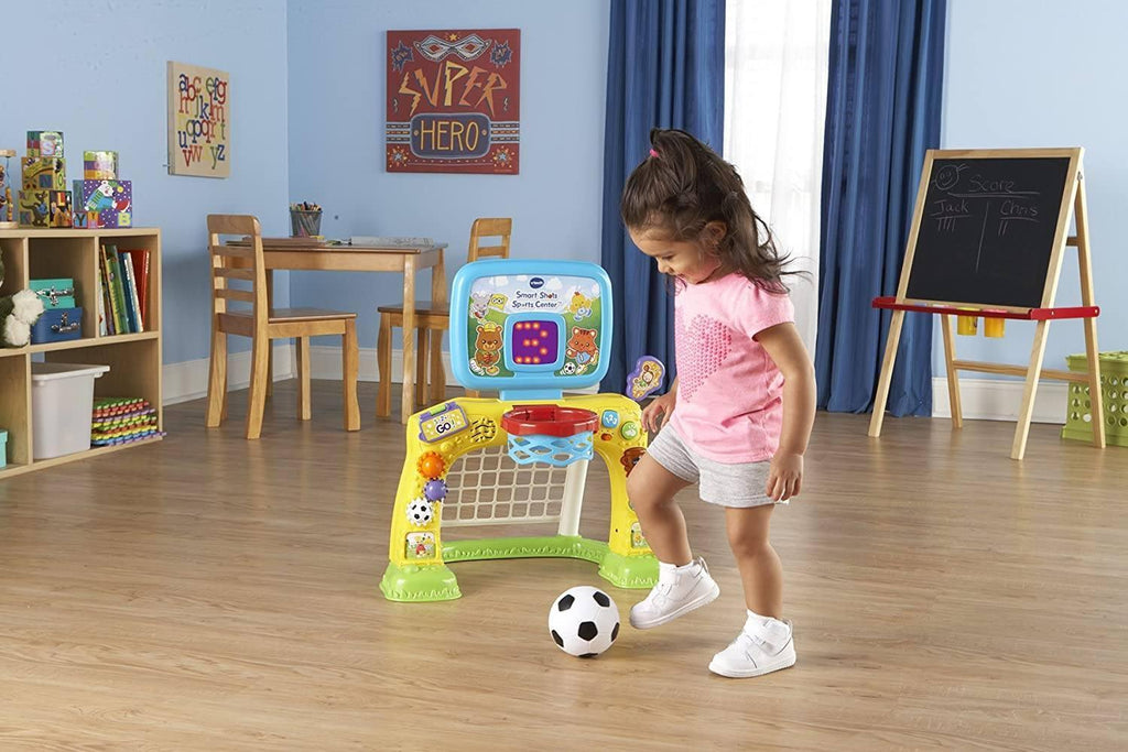 VTech Smart Shots Sports Center - English - TOYBOX Toy Shop