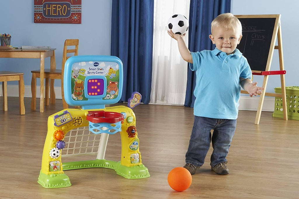 VTech Smart Shots Sports Center - English - TOYBOX Toy Shop