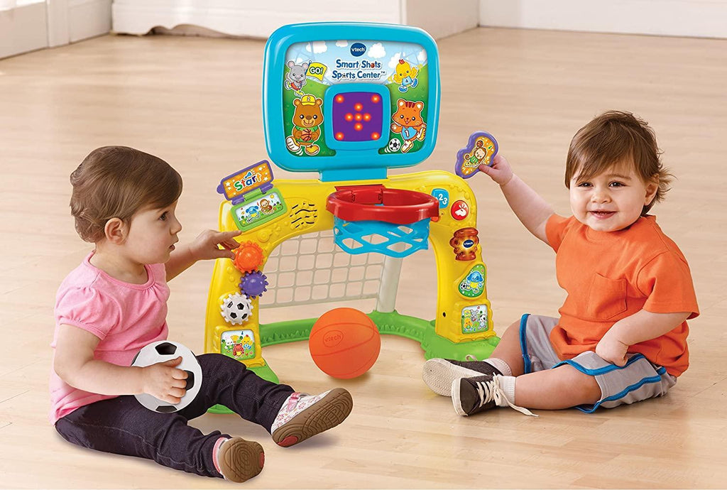 VTech Smart Shots Sports Center - English - TOYBOX Toy Shop