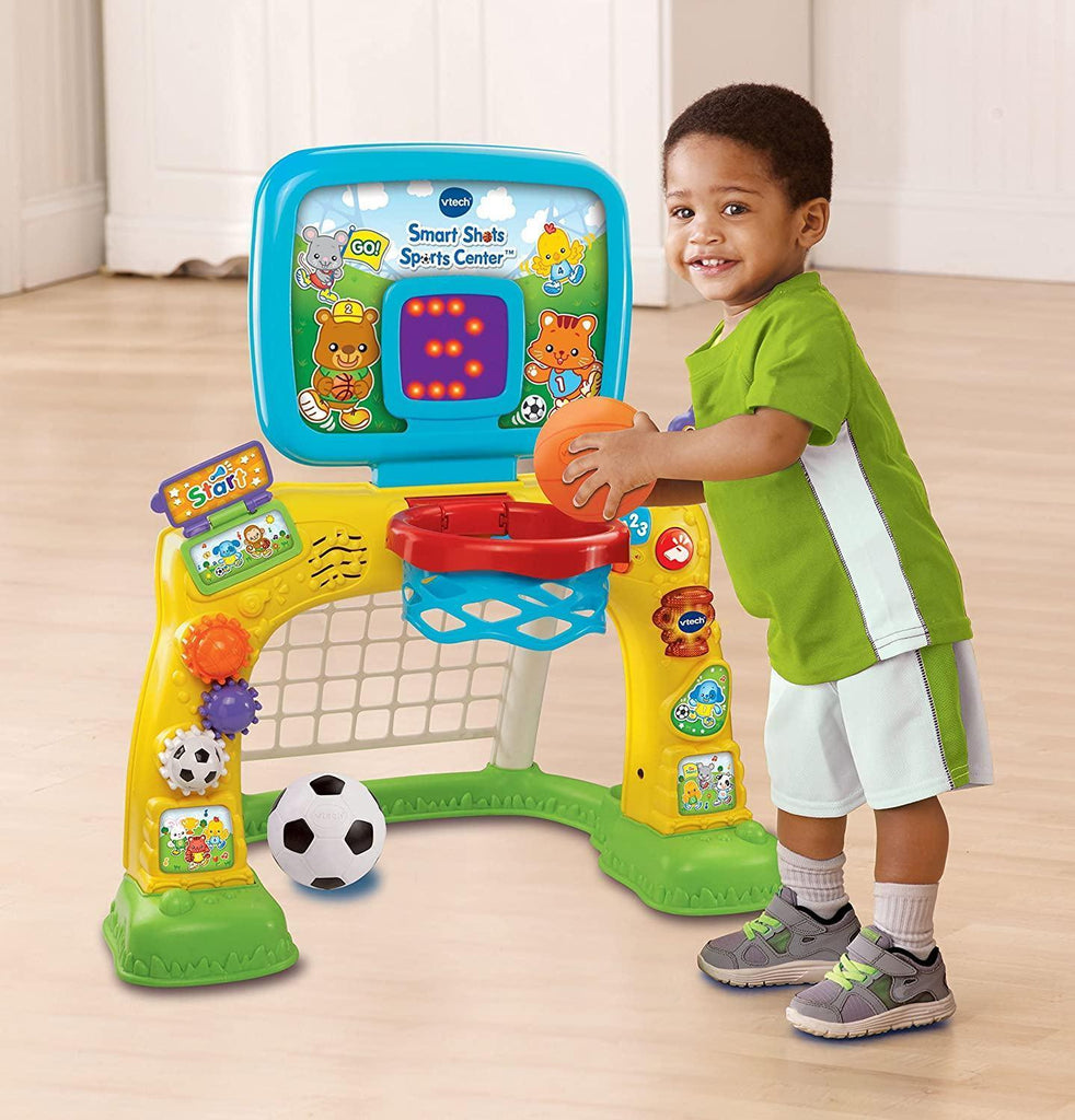 VTech Smart Shots Sports Center - English - TOYBOX Toy Shop