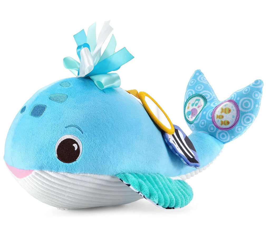 VTech Snuggly Sounds Whale - TOYBOX Toy Shop