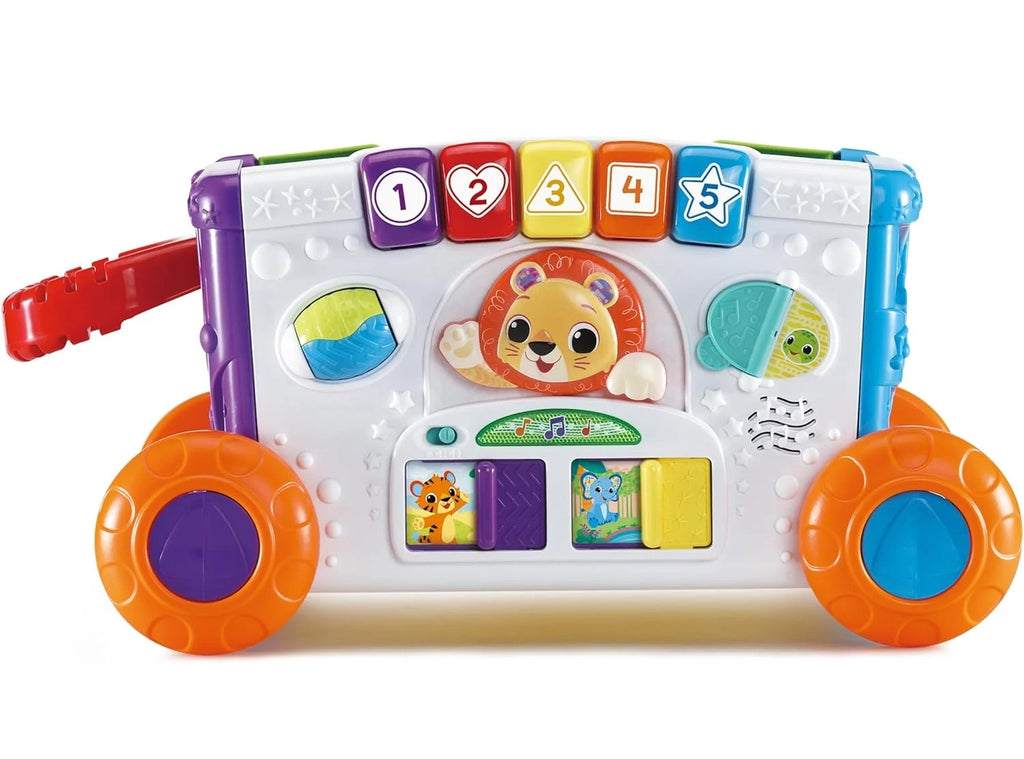 VTech Sort & Discover Activity Wagon - TOYBOX Toy Shop