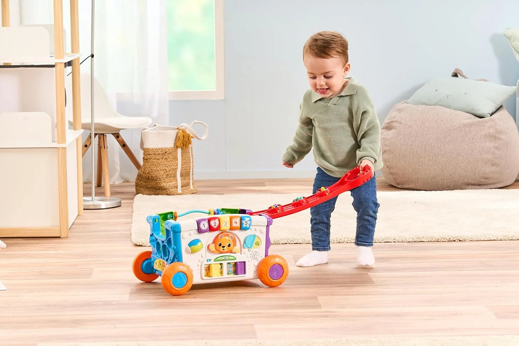 VTech Sort & Discover Activity Wagon - TOYBOX Toy Shop