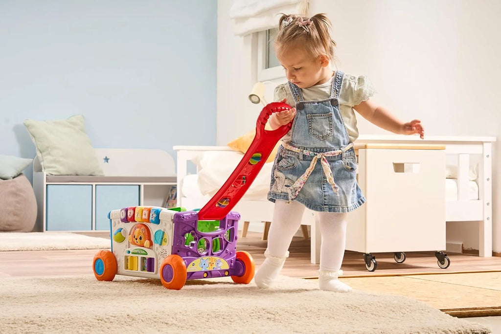 VTech Sort & Discover Activity Wagon - TOYBOX Toy Shop