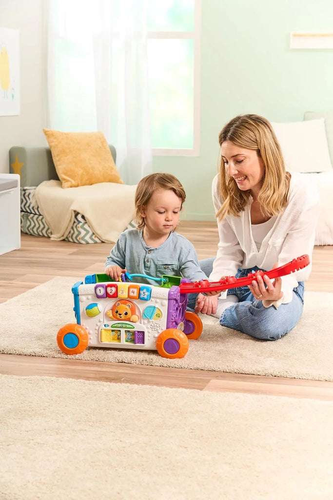 VTech Sort & Discover Activity Wagon - TOYBOX Toy Shop