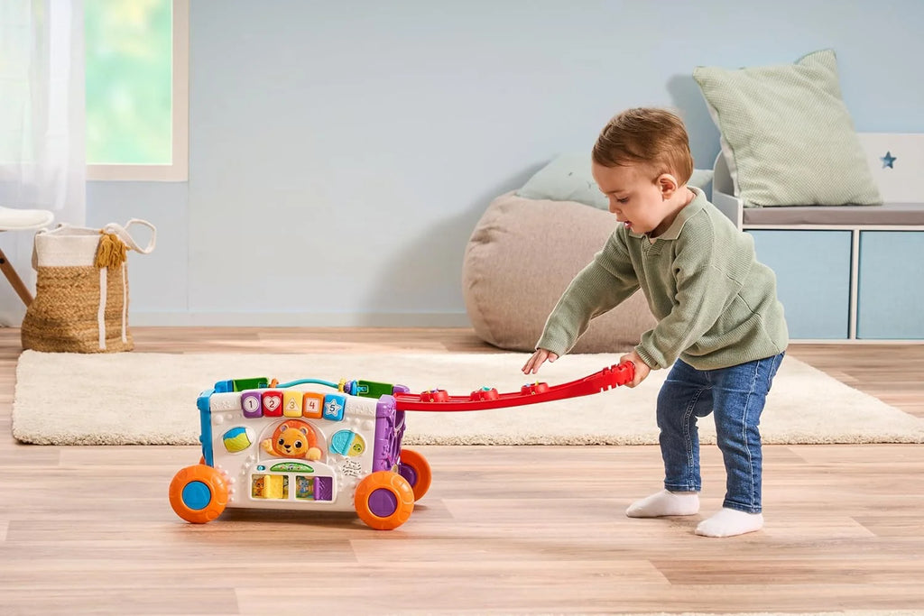 VTech Sort & Discover Activity Wagon - TOYBOX Toy Shop