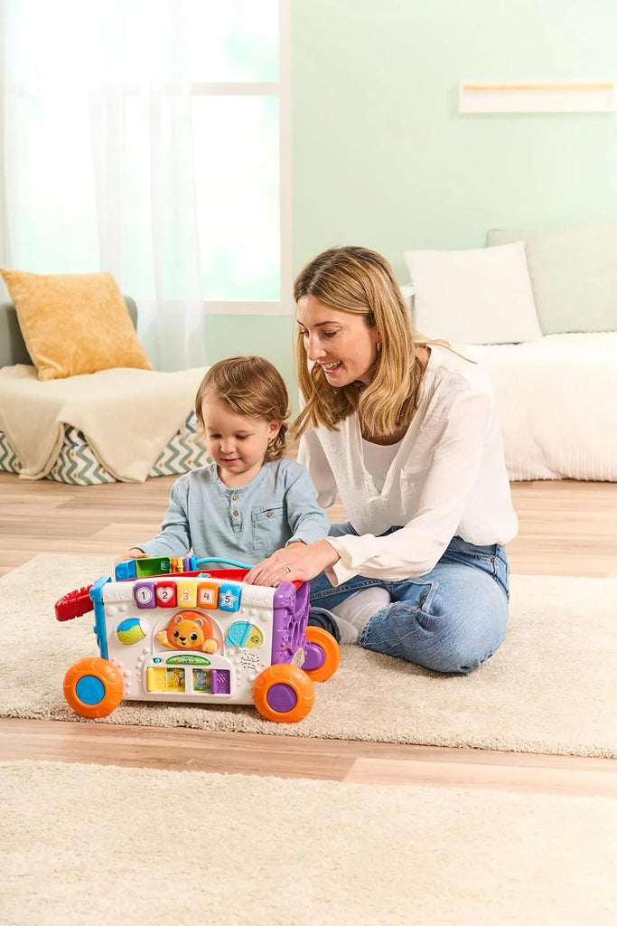 VTech Sort & Discover Activity Wagon - TOYBOX Toy Shop