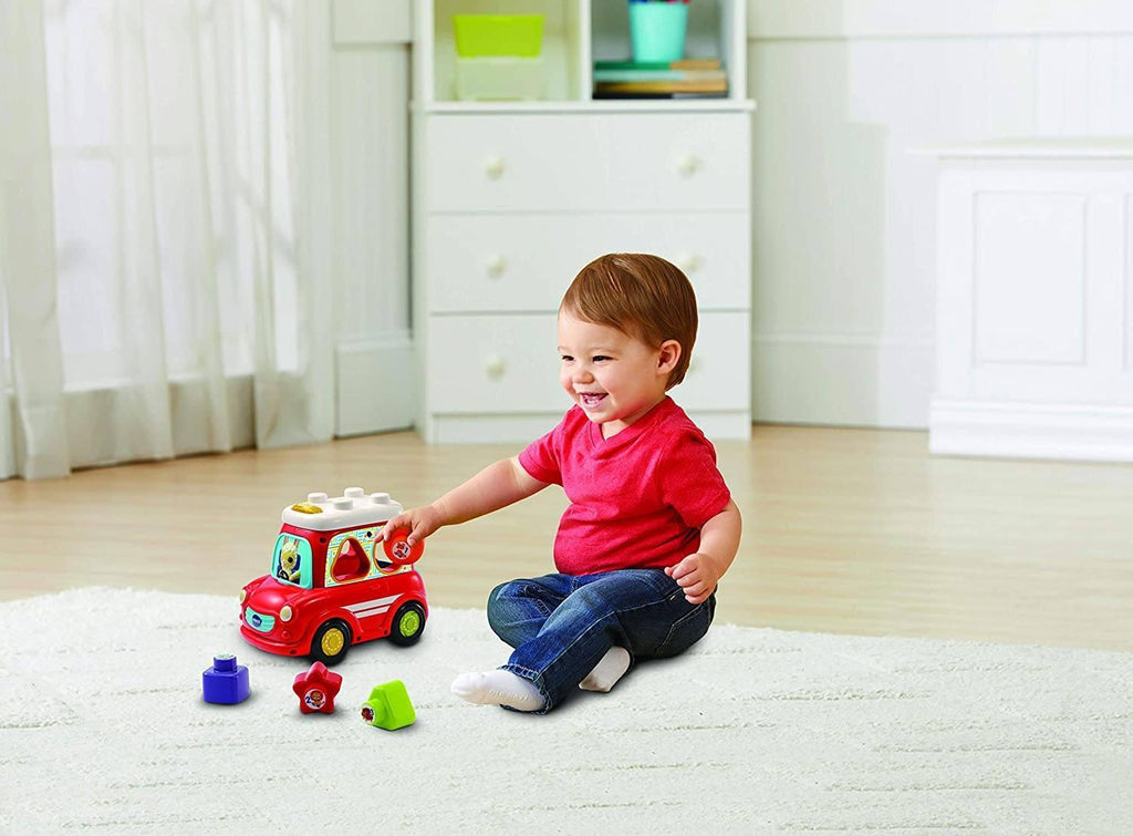 VTech Sort & Discover Car - TOYBOX Toy Shop