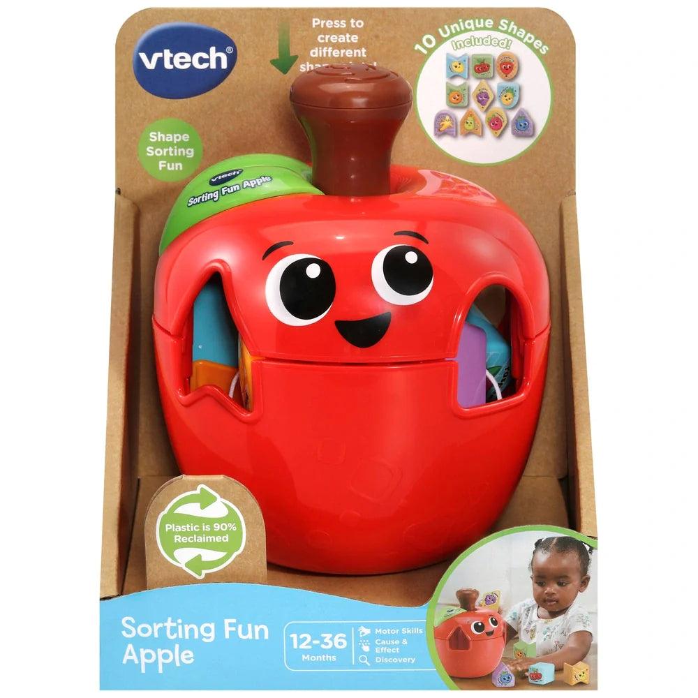 VTech Sorting Fun Apple - TOYBOX Toy Shop
