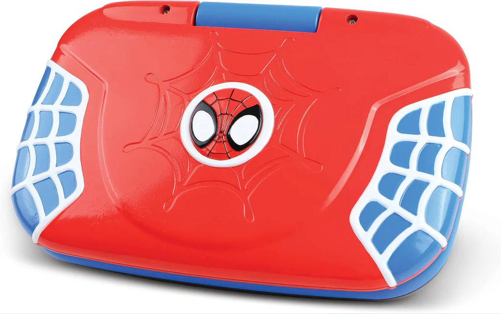 VTech Spidey and His Amazing Friends: Spidey Learning Laptop - TOYBOX Toy Shop