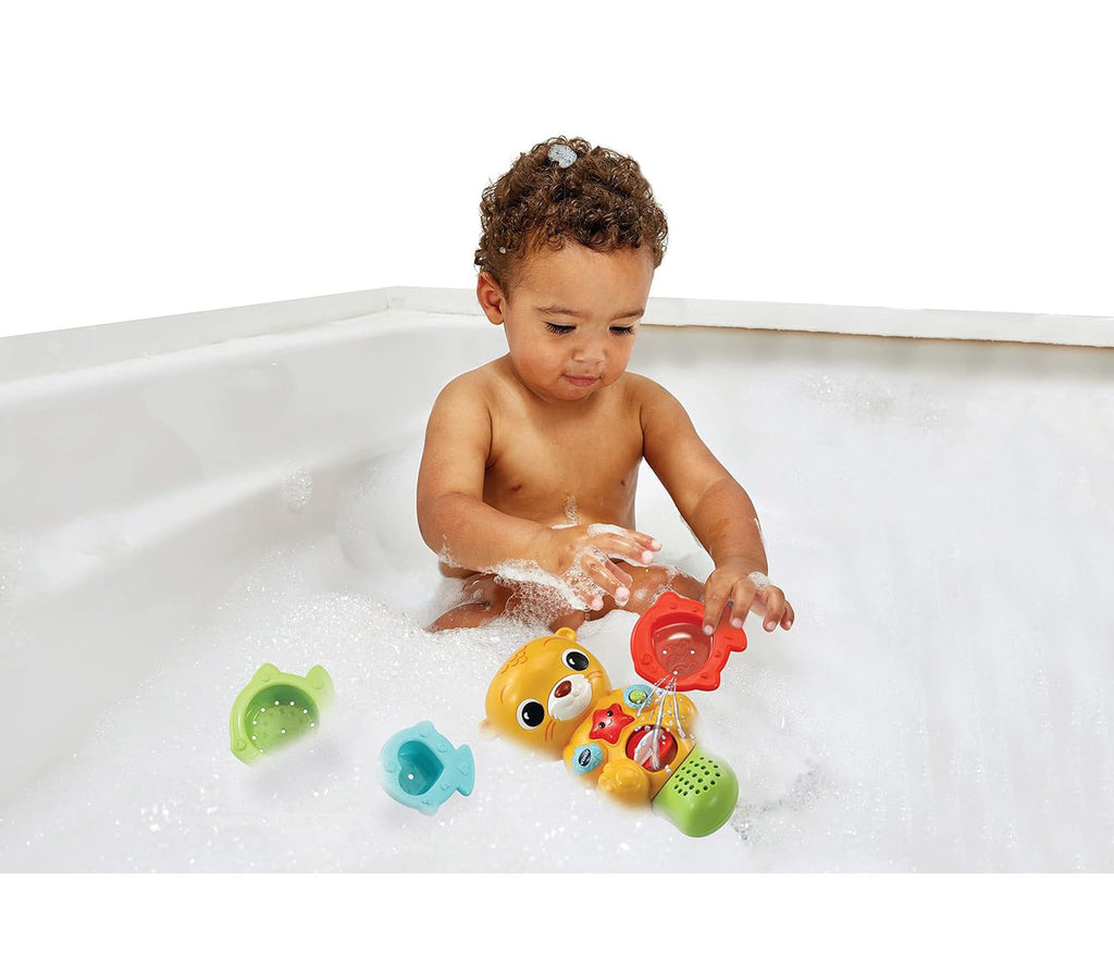 VTech Splashing Fun Otter - TOYBOX Toy Shop