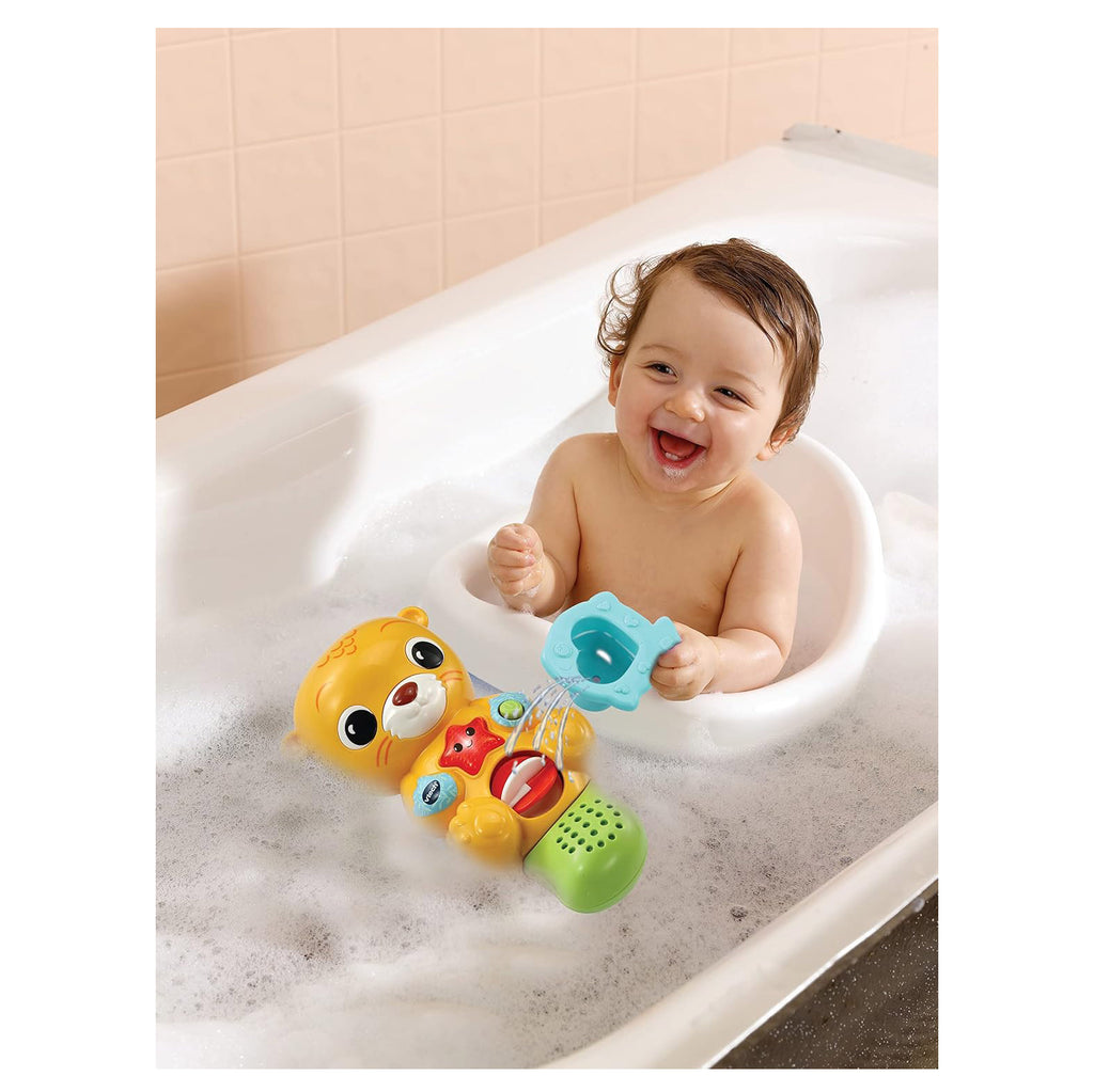 VTech Splashing Fun Otter - TOYBOX Toy Shop