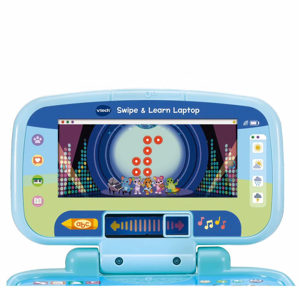 VTech Swipe & Learn Laptop - TOYBOX Toy Shop