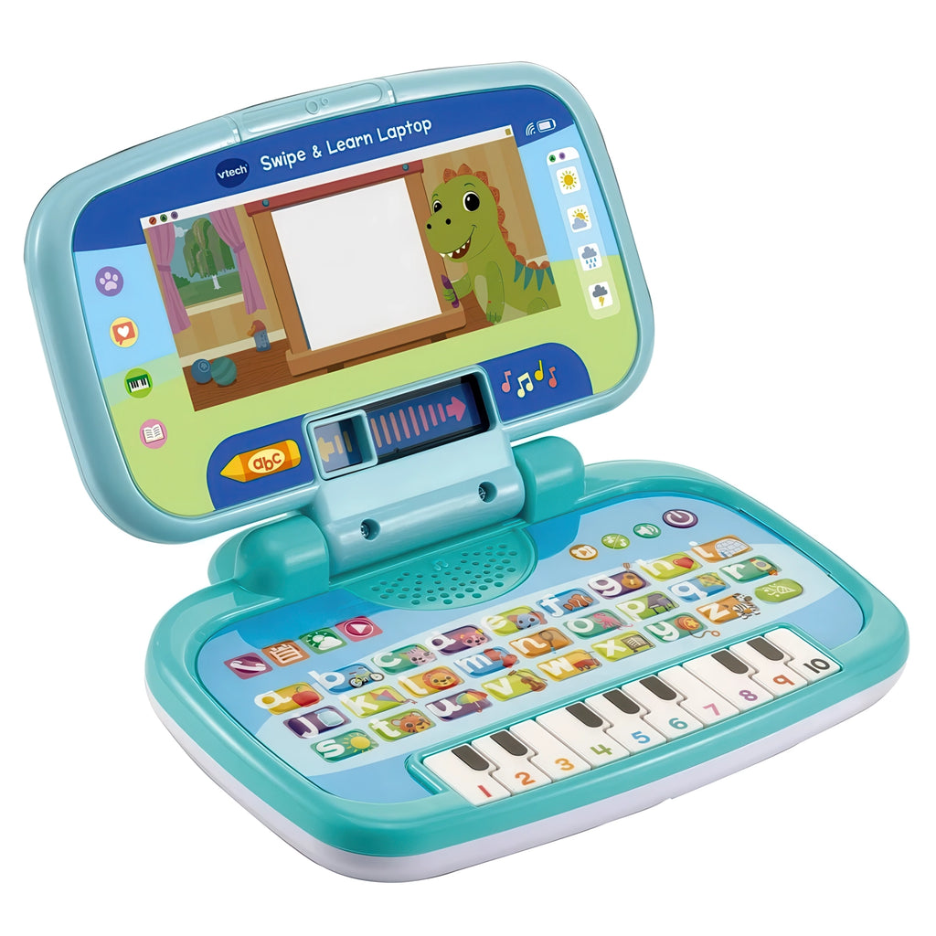 VTech Swipe & Learn Laptop - TOYBOX Toy Shop