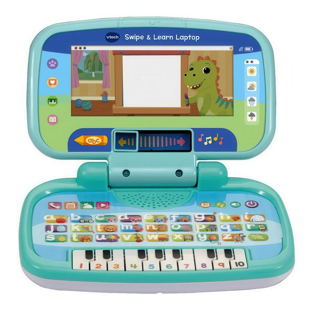 VTech Swipe & Learn Laptop - TOYBOX Toy Shop