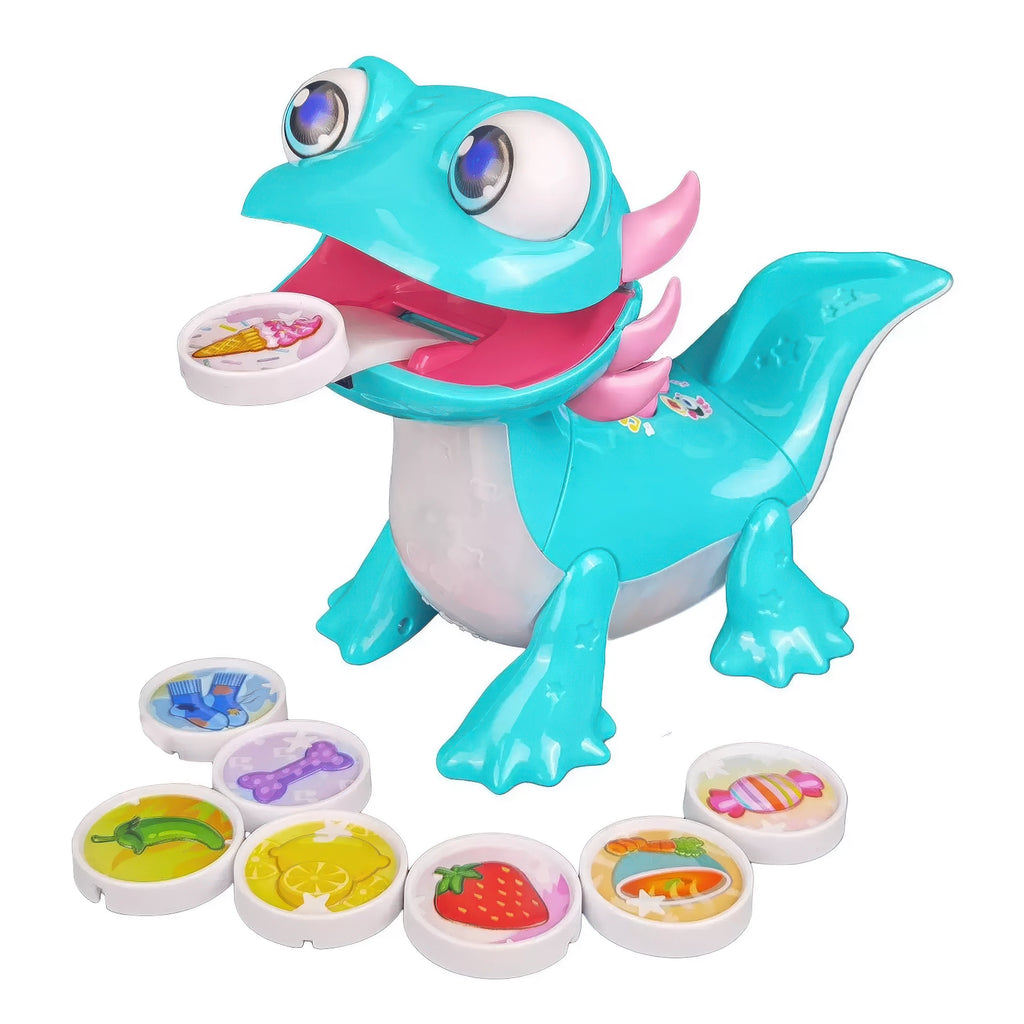 VTech Tasty Treats Axolotl - TOYBOX Toy Shop