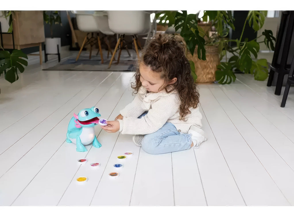 VTech Tasty Treats Axolotl - TOYBOX Toy Shop